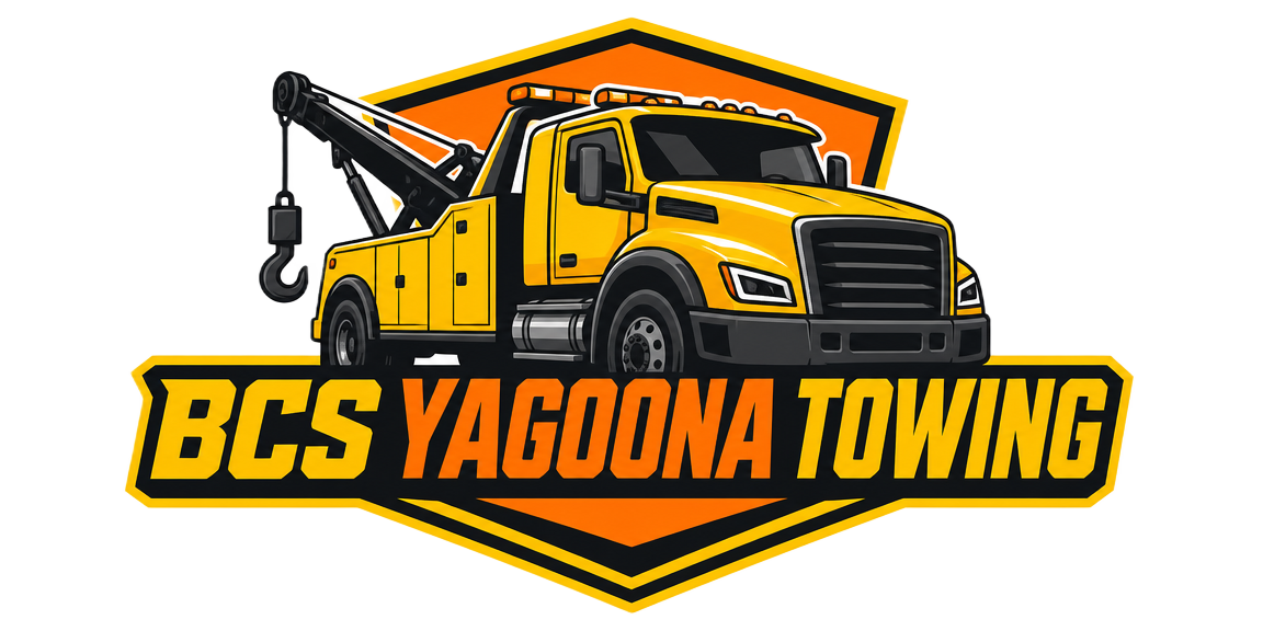 BCS Yagoona Towing logo